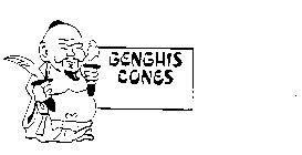 GENGHIS CONES