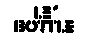 LE' BOTTLE