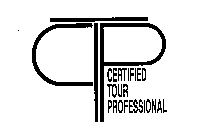 CTP CERTIFIED TOUR PROFESSIONAL