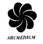 ARCHEDIGM