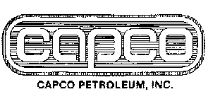 CAPCO PETROLEUM, INC.