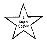 A SUPER COOKIE