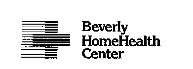 BEVERLY HOMEHEALTH CENTER