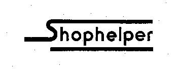 SHOPHELPER