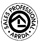 ARRDA SALES PROFESSIONAL