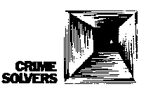 CRIME SOLVERS