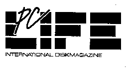 PC LIFE INTERNATIONAL DISKMAGAZINE