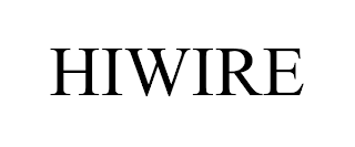 HIWIRE