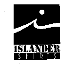ISLANDER SHIRTS