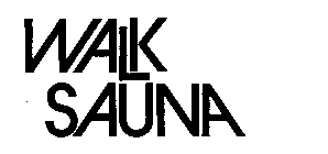 WALK SAUNA