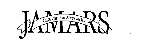 JAMAR'S GIFTS, CARDS & ACCESSORIES.