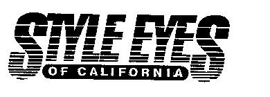 STYLE EYES OF CALIFORNIA