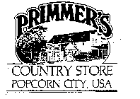 PRIMMER'S POPCORN CITY, USA