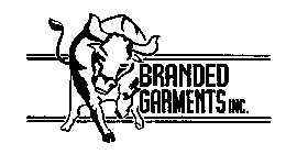 BRANDED GARMENTS INC.