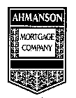 AHMANSON MORTGAGE COMPANY
