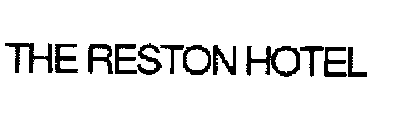 THE RESTON HOTEL