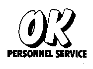 OK PERSONNEL SERVICE