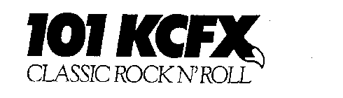 101 KCFX CLASSIC ROCK N' ROLL