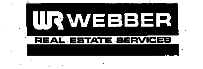 WR WEBBER REAL ESTATE SERVICES