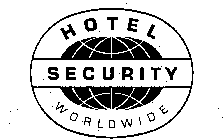 HOTEL SECURITY WORLDWIDE