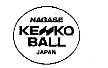 NAGASE KENKO BALL JAPAN