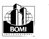 BOMI INTERNATIONAL