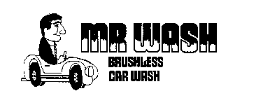 MR WASH BRUSHLESS CAR WASH