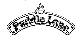 PUDDLE LANE