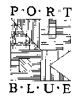 PORT BLUE