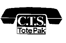 C.T.S. TOTE PAK