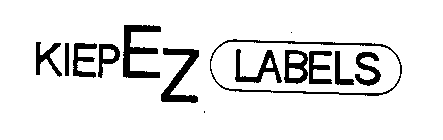 KIEP EZ LABELS