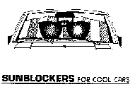 SUNBLOCKERS FOR COOL CARS