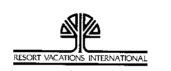 RESORT VACATIONS INTERNATIONAL