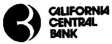 CALIFORNIA CENTRAL BANK