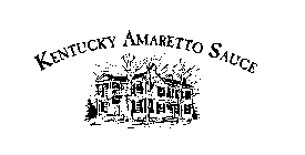 KENTUCKY AMARETTO SAUCE