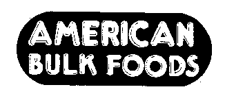 AMERICAN BULK FOODS