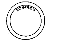 ROMERO'S BRAND