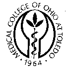MEDICAL COLLEGE OF OHIO AT TOLEDO 1964