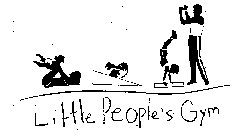 LITTLE PEOPLE'S GYM