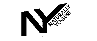 NY NATURALLY YOGURT