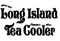 ORIGINAL LONG ISLAND FLAVORED WINE TEA COOLER