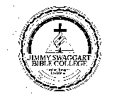 JIMMY SWAGGART BIBLE COLLEGE BATON ROUGE LOUISIANA FOUNDED IN 1984
