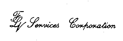 FLV SERVICES CORPORATION