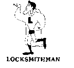 LOCKSMITHMAN L