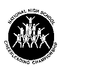 NATIONAL HIGH SCHOOL CHEERLEADING CHAMPIONSHIP