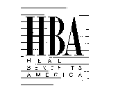 HBA HEALTH BENEFITS AMERICA
