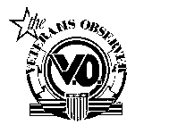 THE VETERANS OBSERVER V.O.