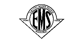 EMS ELECTRIC MOTOR SERVICE HOME FARM INDUSTRIAL