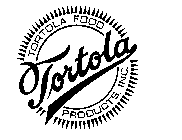 TORTOLA FOOD PRODUCTS, INC.