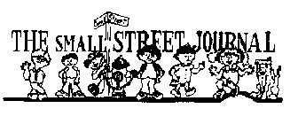 THE SMALL STREET JOURNAL